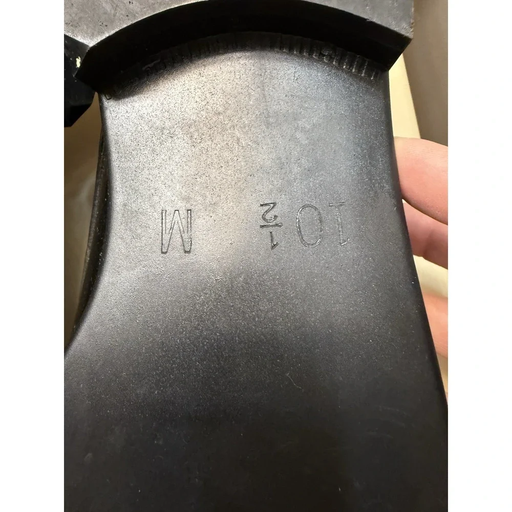 After Six Patent Leather Dress Shoes 